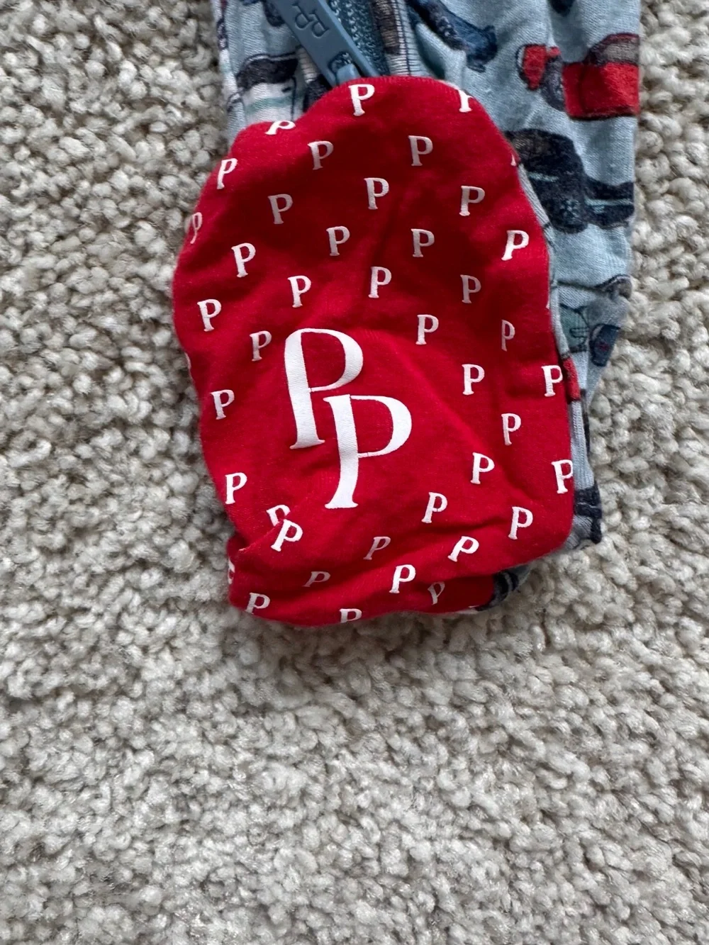 Posh Peanut soft footed